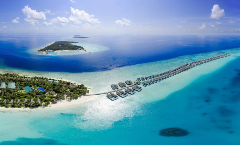 Maldives to Build a Crypto Hub