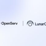 OpenServ and LunarCrush turning 50 million posts an hour into AI apps