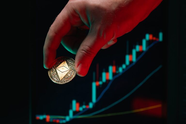 BitMine’s $417M Bet on Ethereum’s Financial Future