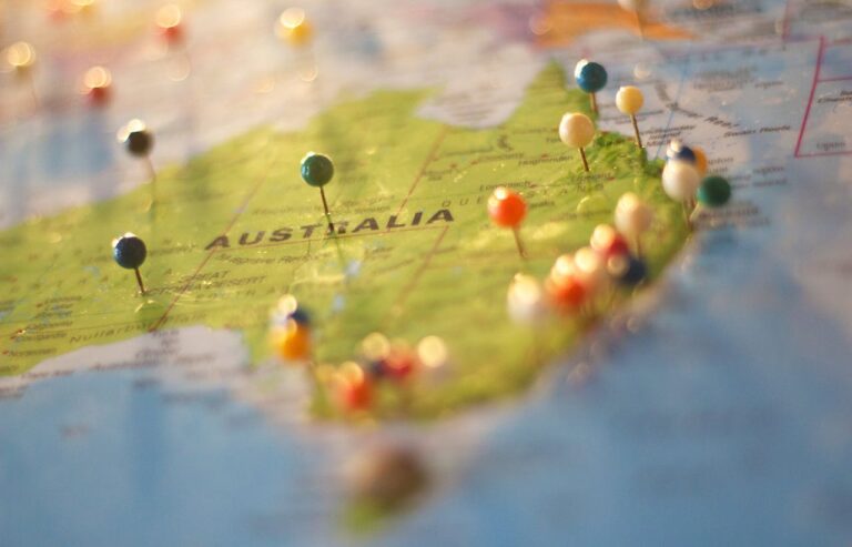 Australia Charts Path for Crypto with New Bill