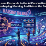 Nightrush.com Responds to the AI Personalization Wave Reshaping iGaming And Raises the Bar
